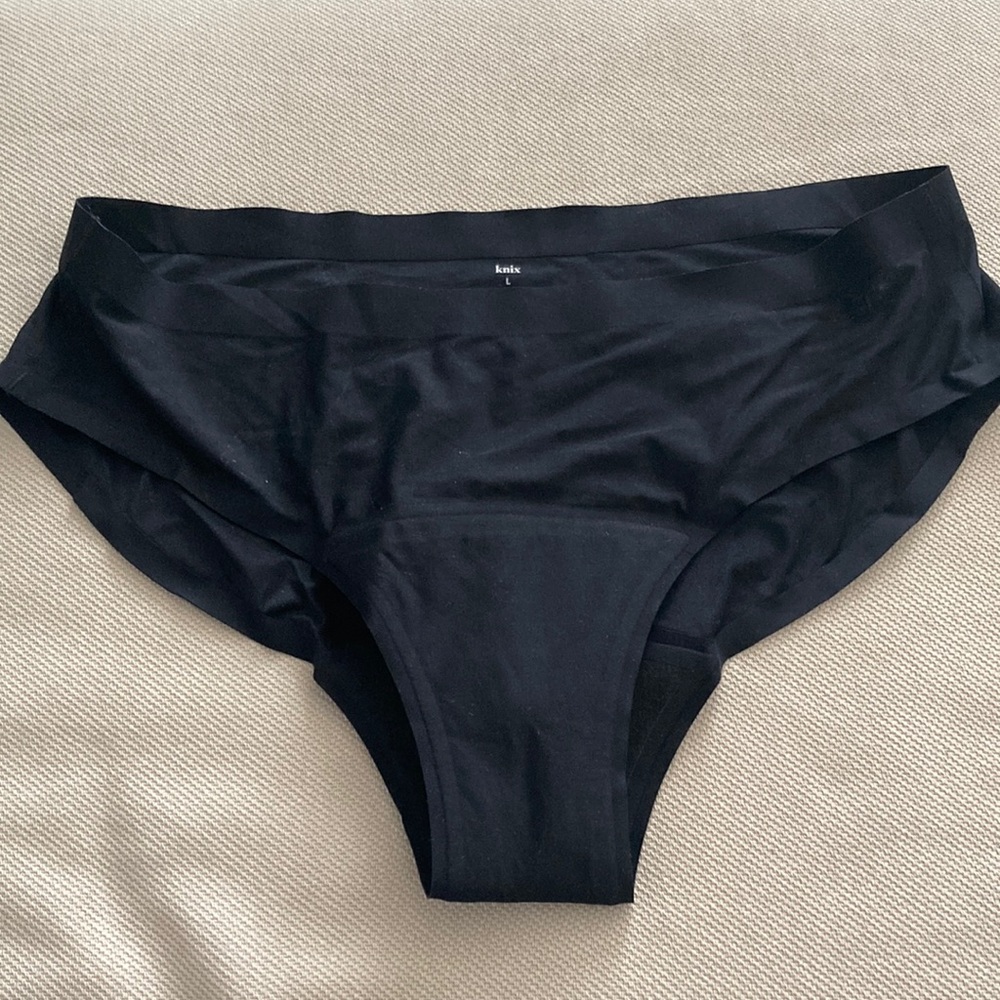 Knix Super Leakproof - Bikini - Black